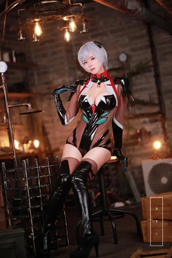 Nari 나리땽 (@nariddyang) - Rei Ayanami (Shunya Yamashita ver.)