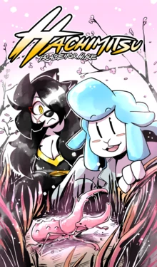 [Anaugi] Hachimitsu: Blade for Hire: Chapter 5 - Holding Out