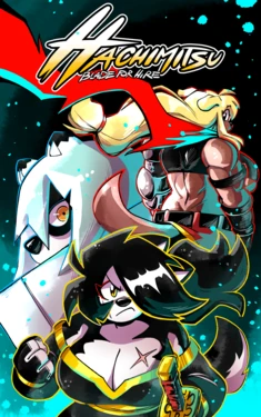 [Anaugi] Hachimitsu: Blade for Hire: Chapter 6 - Do What You Want