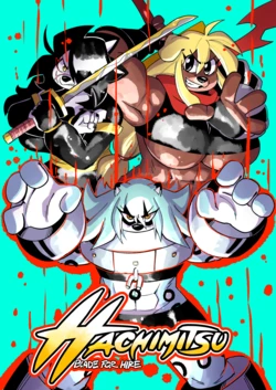 [Anaugi] Hachimitsu: Blade for Hire: Chapter 7 - My Teeth And My Claws