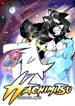 [Anaugi] Hachimitsu: Blade for Hire: Chapter 9 - About A Little Guy