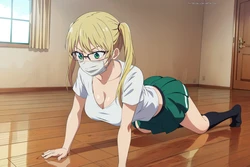 artkoikoi - Hoshizaki "Mirika" Rika - Kanojo mo Kanojo (Patreon) [AI Generated]