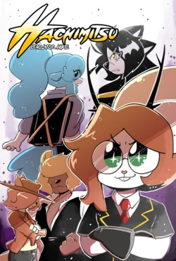 [Anaugi] Hachimitsu: Blade for Hire: Chapter 10 -  More Than You Bargained For