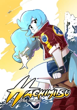 [Anaugi] Hachimitsu: Blade for Hire: Chapter 11 - Dark Side Rhythm