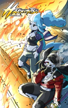 [Anaugi] Hachimitsu: Blade for Hire: Chapter 12 -  Breaking The Chain