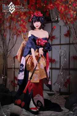 Myang님 (@My4ng_3_) - Katsushika Hokusai