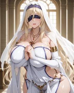 [YakeArt] Sword Maiden (Patreon) (AI Generated)