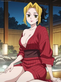 artkoikoi - Makio | Demon Slayer: Kimetsu no Yaiba (Patreon) (Set 02) [AI Generated]