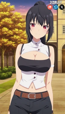 Zcqrlet - Shizuku Yaegashi (八重樫雫) (Patreon) [AI Generated]
