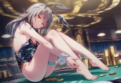 (Raai) Bunny Stelle (Patreon) [Ai Generated]