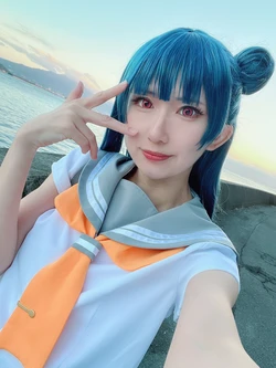 sakyon_cos - Yoshiko Tsushima