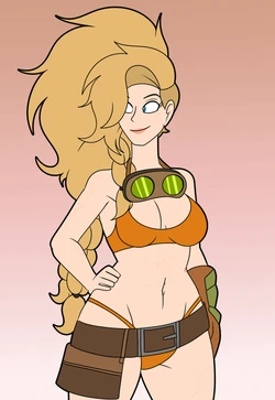 [ComicalWeapon] Jester's Resort - Gemma (+ Eri Kasamoto & Cindy Aurum)