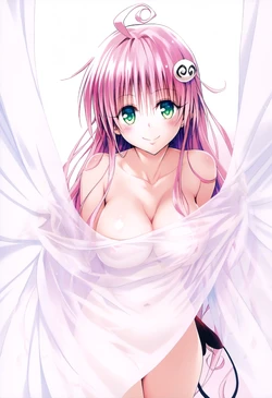 [poyopoyo-ai] ToLOVEる グラビア集 (196枚)(AI Generated)