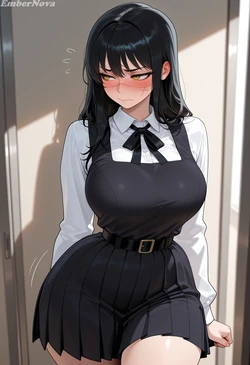 [EmberNova] Yoru (AI Generated)