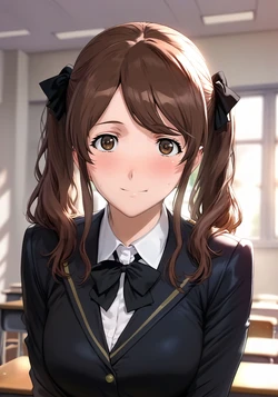 (Flowersbeautiful) 7a2.中多紗江 BBC アマガミSS[236p] [AI Generated]