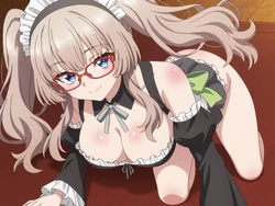 Kujou Miyako 3 [AI Generated]