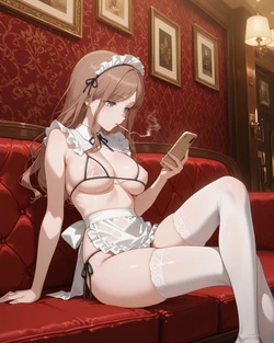 If Mygo isn't a Lesbian Story - Nagasaki Soyo 2 [AI Generated]