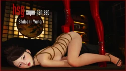 Shibari Yuna - SFS Shibari Yuna - SFS