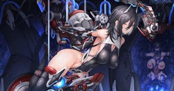 [Yusha M] ウルリッヒ機械調教プレイ part 1