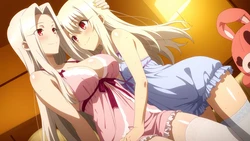 暴雨下的帆船-[女同-母女互飞]FATE 伊莉雅母女 206p[AI Generated]