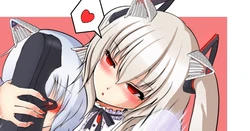 [Usarou] Nora-chan's Erotic Footdom Service