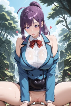 Cidrex Sung Jin-ah - Solo Leveling vol_01 [AI Generated]