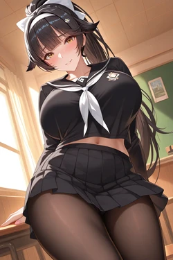 [Liliko (114881099)] Takao | Azur Lane (298p) (AI Generated) (Patreon)