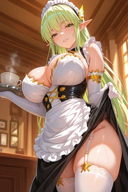 [Liliko (114881099)] Rena | Elsword (325p) (AI Generated) (Patreon)