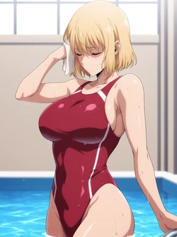 ANIPAI cha-hae+extras fan joke [AI Generated]