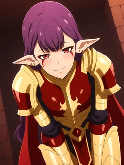 ANIPAI esil waterfall [AI Generated]