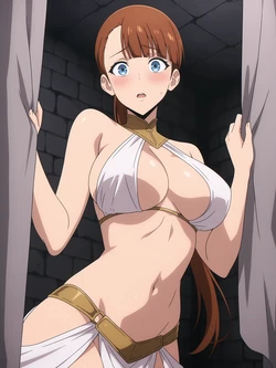 ANIPAI lee+extras dungeon ancient god servant [AI Generated]