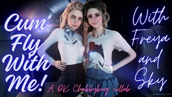 [DumbKoala] Cum Fly With Me