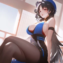 (Patreon) dieGHOST_さん | Yangang (Wuwa) [Ai Generated]