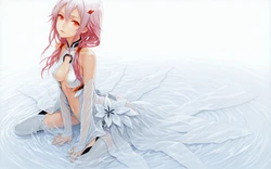 [unknowbug] Yuzuriha Inori 蝶祈 [AI Generated]