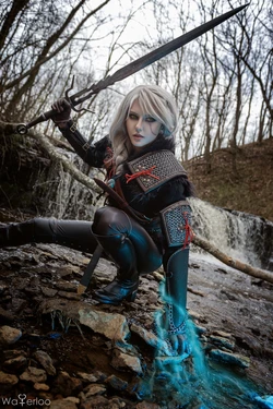 Waterloo - Ciri (The Witcher)