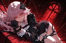 [Miyu] Evernight: Darkness & You [AI Generated]