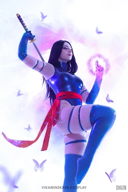 Vikaminskaya - Psylocke