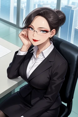 AIlya - Ami (Queen Bee) (Patreon) (AI Generated)