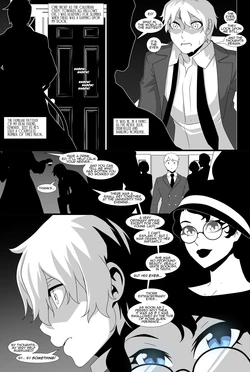 [Zdemian] The Something on the Doorstep