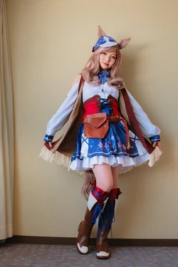 [こすっち] COSH-295 待兼诗歌剧 Fantia 10月限定