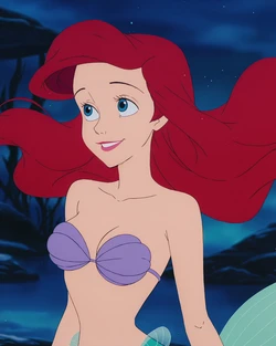 [The Multiverse.Ai] Ariel - The Little Mermaid [AI Generated]