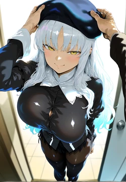 nanashi - カレンオルテンシア(Caren Hortensia) BBC NTR (Patreon) [AI Generated]