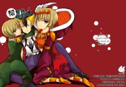 [Fuuha] Tasukete! Ryoushu-sama | 帮帮我！领主大人 (Future Card Buddyfight) [Chinese] [神宫时兔汉化]