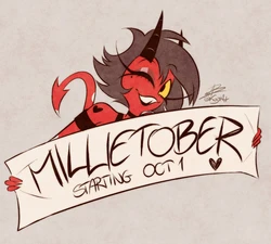 [Kojot] Millietober 2025 (Helluva Boss) (Ongoing)