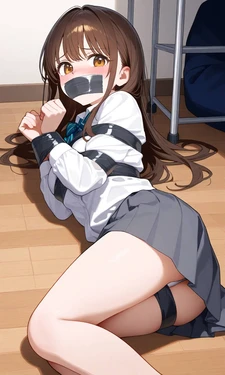 School Girls [AI Generated]