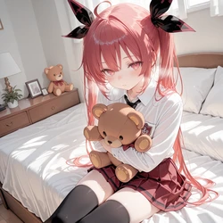 [formalaut7699] Kotori Itsuka [Uncensored] [AI Generated]