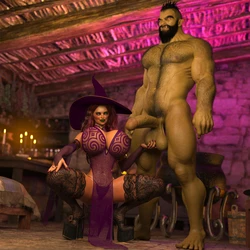 [Fiddlestix] [3D] Tabitha and Knob