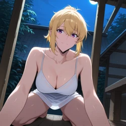 Hentai Hideout - Cha Hae-In - Vacations 🏖️ | Solo Leveling | Full Set (Patreon) [AI Generated]