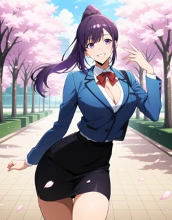 Hentai Hideout - Sung Jinah | Solo Leveling | Full Set (Patreon) [AI Generated]
