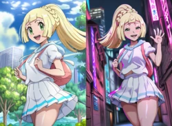 minto4545 lillie [AI Generated]
